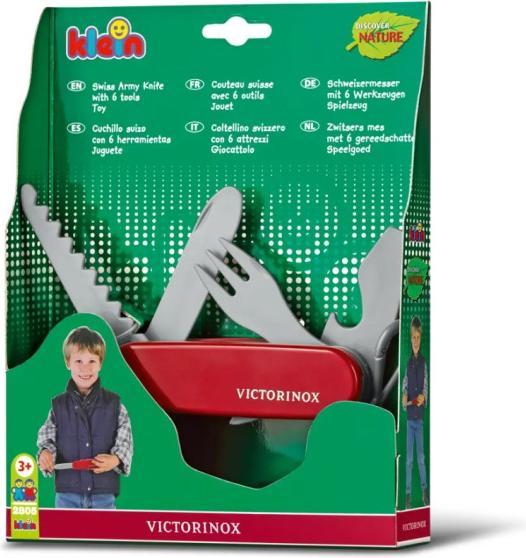 Actual product image Theo Klein Swiss knives