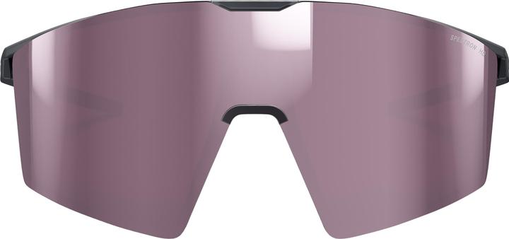 Grau, grau-zinnoberrot, Gris Foncé / Gris Chrome, Rot