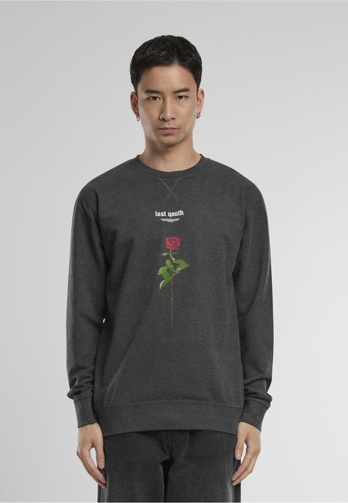 Produktbild Mister Tee Lost Youth Rose Crewneck - 88237 (M)