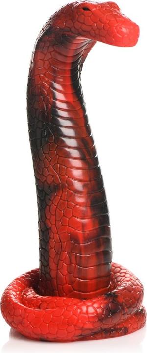 Produktbild Creature Cocks King Cobra - Silicone Dildo
