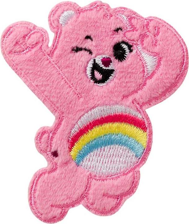 Produktbild Mono Quick Care Bears© Cheer Bear (1 Stk., 6.70 x 5.60 cm)