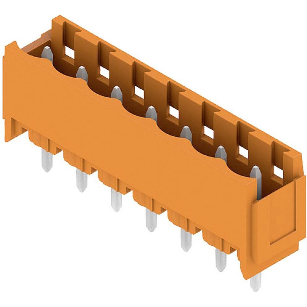 Weidmüller Stiftgehäuse-Platine, Cavo + Spina elettrica