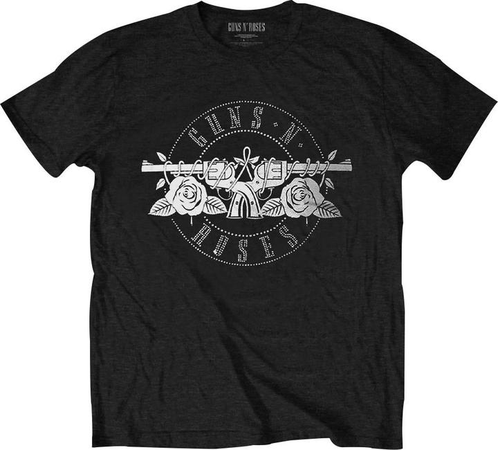 Produktbild Guns N Roses TShirt Logo (S)