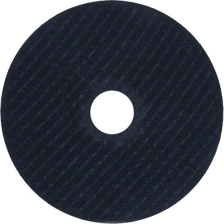 Productafbeelding Bosch Zubehör Toebehoren 2608619767 2608619767 Maaischijf recht 125 mm 1 st. Metaal