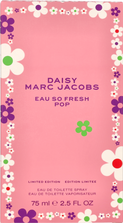 Produktbild Marc Jacobs Pop LE Eau de Toilette (Eau de Toilette, 75 ml)