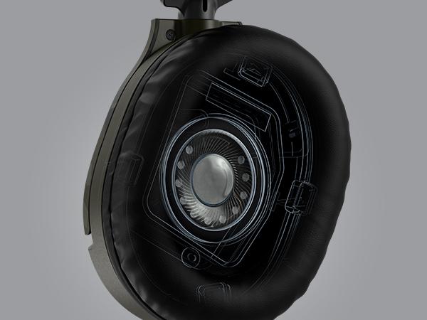 Produktbild Turtle Beach Ear Force Recon 70P (Kabelgebunden)
