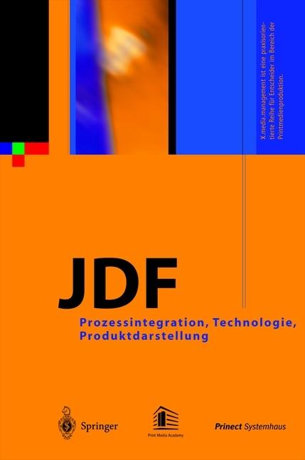 Produktbild Jdf (Deutsch, Martin Grell, Wolfgang Kühn, 2012)