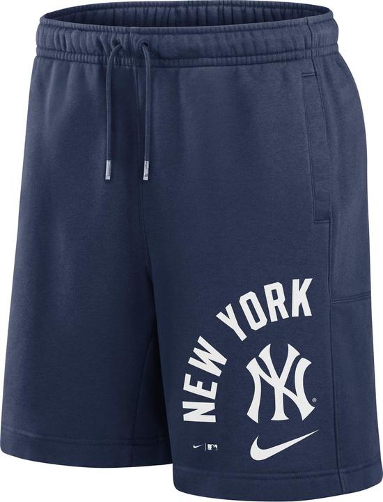 Produktbild Nike New York Yankees Arched Kicker Fleece Short XL (XL)