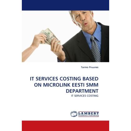 It Services Costing Based On Microlink Eesti Smm Department, Fachbücher