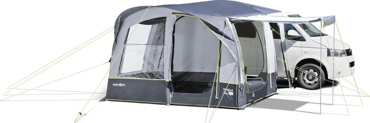Brunner A.I.R.TECH Trails LC (Tunnel tent, 19.50 kg)