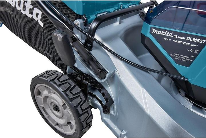 Produktbild Makita DLM537Z (Akkubetrieb)