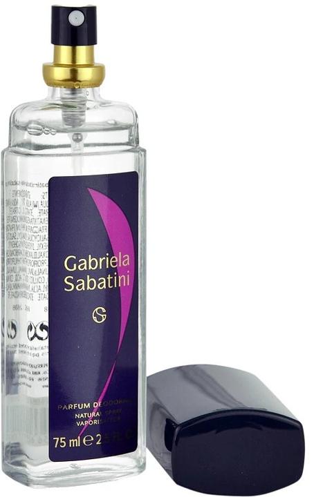 Produktbild Gabriela Sabatini Deo (Spray, 75 ml)