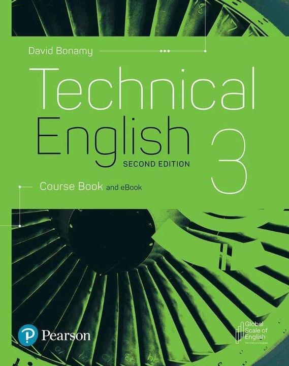 Technical English Level 3 2nd Edition Course Book (Englisch, David Bonamy, 2022)