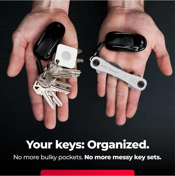 Actual product image Key Smart iPRO - Find My Key (Apple)