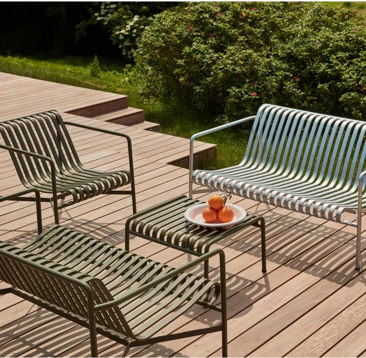 Produktbild HAY Palissade Ottoman