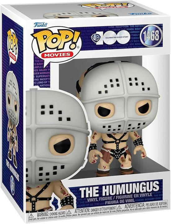 Produktbild Funko Mad Max II - Der Vollstrecker POP! Movies Vinyl Figur Lord Humungus 9 cm