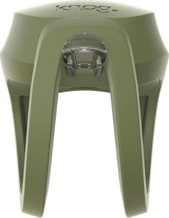 Produktbild knog. Frog V3 Rechargeable Lampe, weisse LED, army-jacket-green (45 Lumen) (40 lm)
