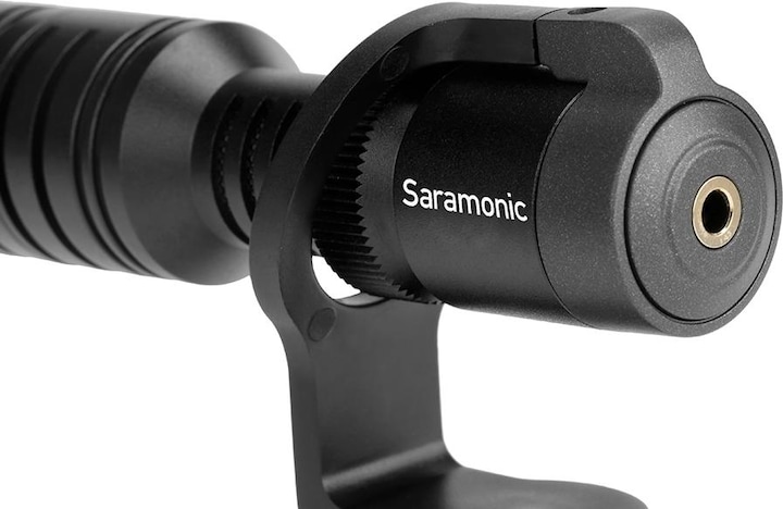 Immagine prodotto Saramonic Vmic Mini microfono compatto per reflex e smartphone