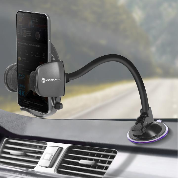 Image du produit Forcell Support voiture avec bras