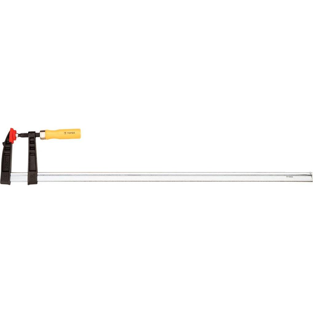 Thumbnail - Topex, Schraubstock + Zwinge, Tischklemme 800x120mm 12A128 (800 mm)