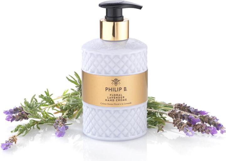 Produktbild Philip B. Lavender - Hand Crème (350 ml)