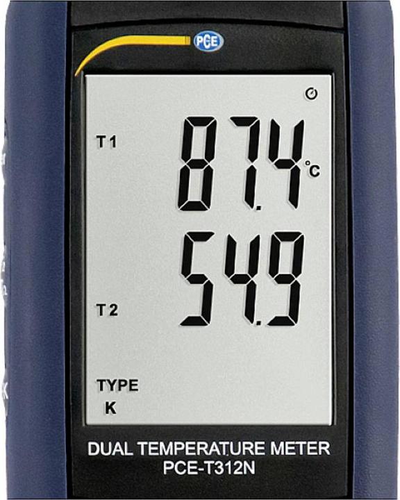 Actual product image PCE Instruments Digitalthermometer