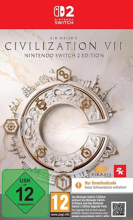 Image du produit 2K Games Civilization 7 (Switch 2, DE)