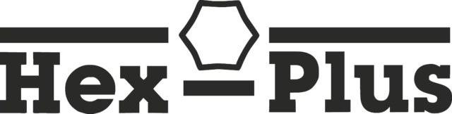 Actual product image Wera 454 Hex-Plus HF 4 x 100 mm