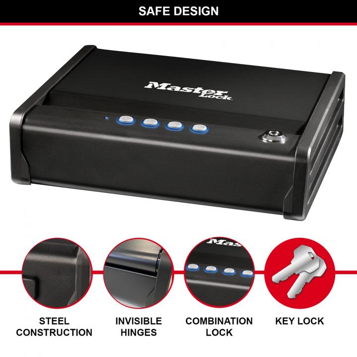 Actual product image Master Lock Mld08e (2.34 l)