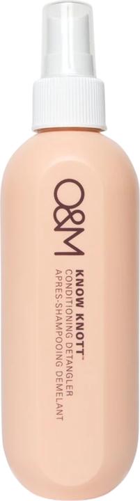 Actual product image O&M Original Mineral O&M Haircare - Know Knott Detangling Spray (250 ml)