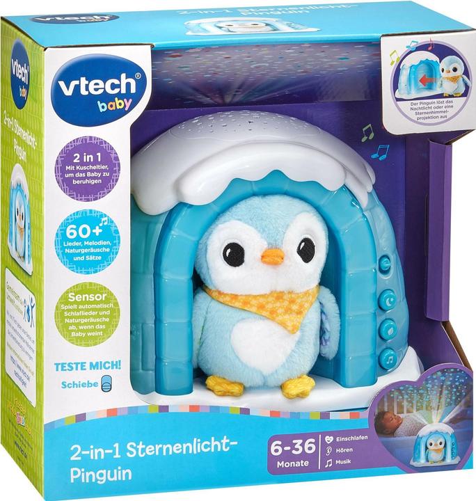 Produktbild VTech Sternenlicht-Pinguin