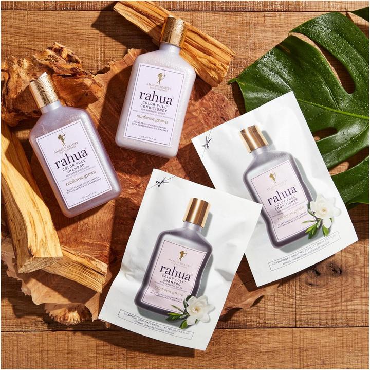 Image du produit Rahua Traitement - Masque complet pour cheveux colorés (120 ml)