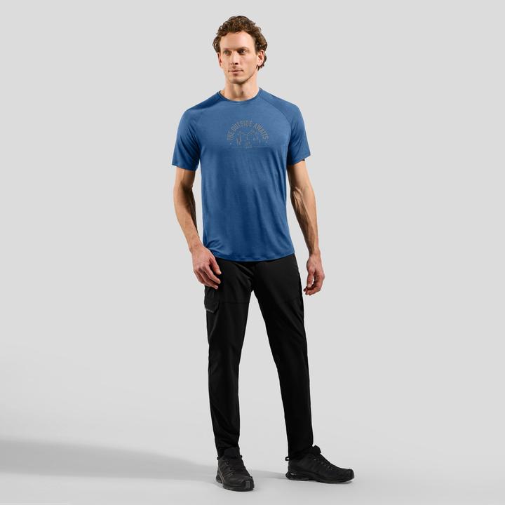 Produktbild Odlo Pants regular length RIDE 365 (50)