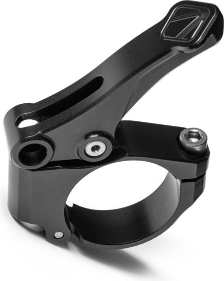 Actual product image Vecnum Universal remote control, Ø 25.4mm, black