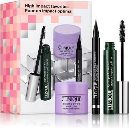 Actual product image Clinique High Impact Favourites (01 Black)