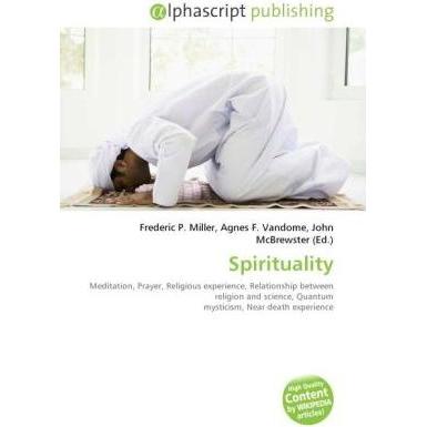 Spirituality, Sachbücher