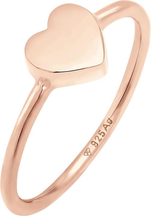 Actual product image Elli Heart (54, 925 Silver)