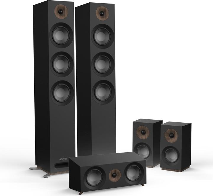 Jamo S 809 Hcs (Set)
