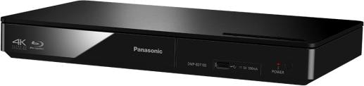 Immagine prodotto Panasonic DMP-BDT180EG (Lettore Blu-ray)