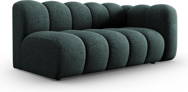 Image du produit Micadoni Canapé Modulable Droit, "Lupine", 3 Places, 175x95x70Fabriqué en Europe (3 places, Canapé modulaire)