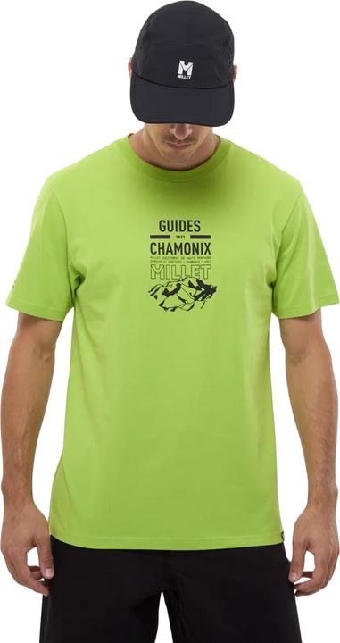 Produktbild Millet CDG Chamonix Logo (M)