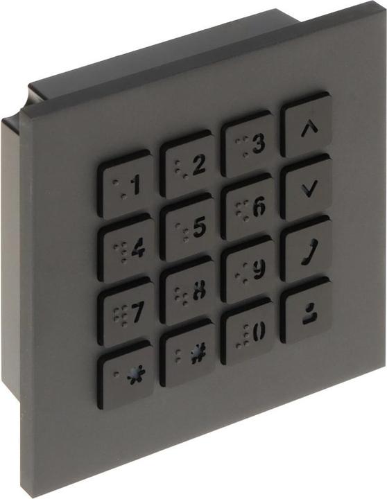 Produktbild Dahua KLAVIATŪROS MODELIS VTO4202FB-MK Į VTO4202FB-P-S2 MODULĮ