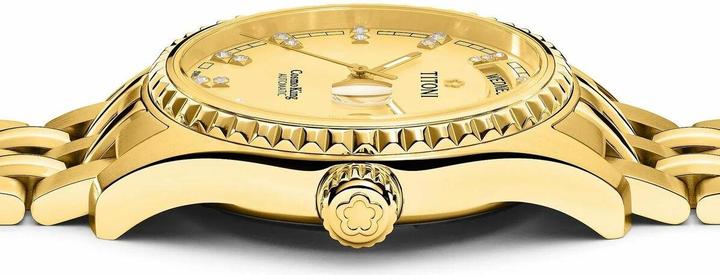 Produktbild Titoni Herrenuhr 797G-306 (Ø 40 mm) (40 mm)