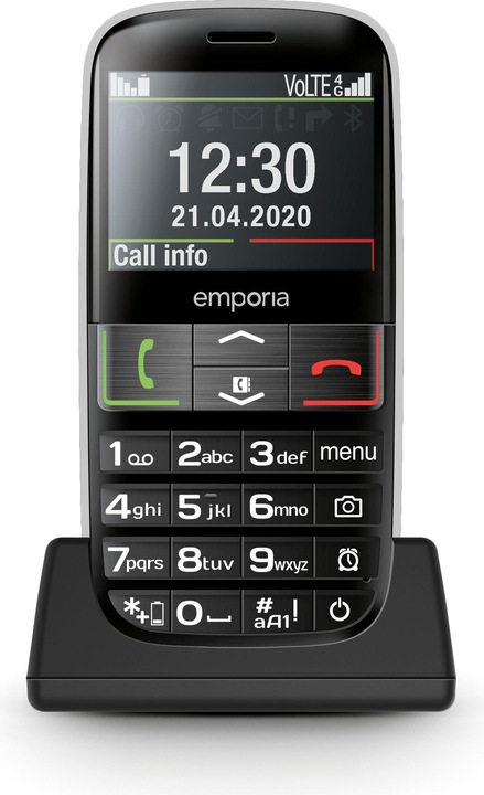 Image du produit Emporia Euphoria LTE (2.31", 2 Mpx, 4G)