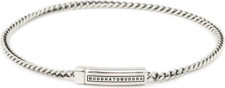 Immagine prodotto Buddha to Buddha Armband Permanent Silber 853 E+ (20 cm, Argento 925)