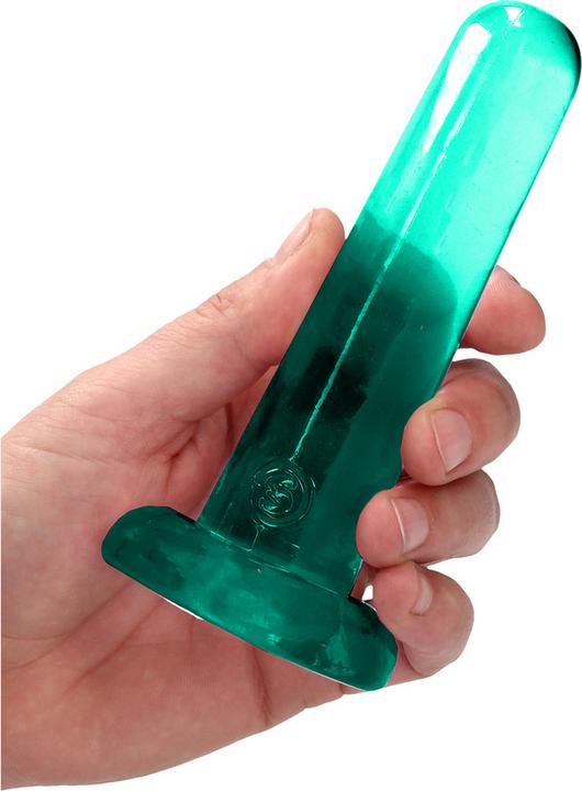 Produktbild RealRock Non Realistic Dildo With Suction Cup 5,3" / 13,5cm