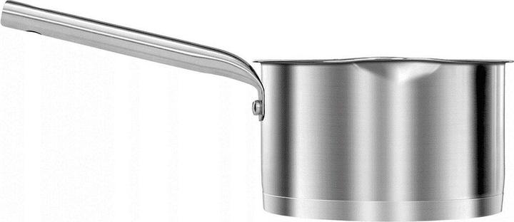 Actual product image MPM Puodų rinkinys MGK-11 (16 cm, Pan set + pot set, Stainless steel)