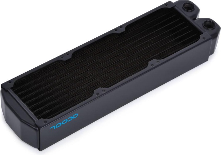 Actual product image Alphacool Alpha NexXxoS HPE-45 Full Ku 80mm Triple 1021491 (80 mm)