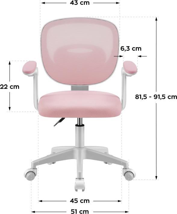 Image du produit Mark Adler Junior 3.0 (41 - 51 cm)