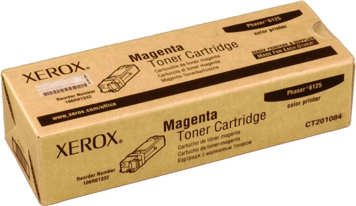 Produktbild Xerox 106r01332 (M)